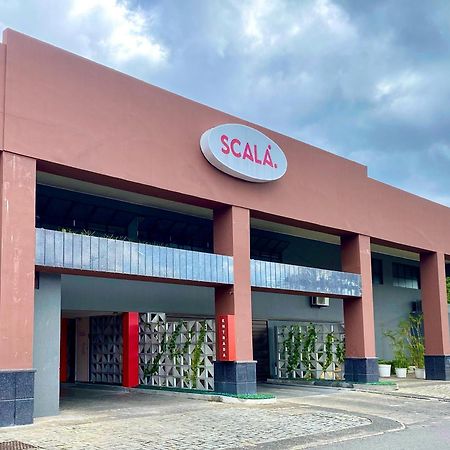 Motel Scala Salvador Exteriér fotografie