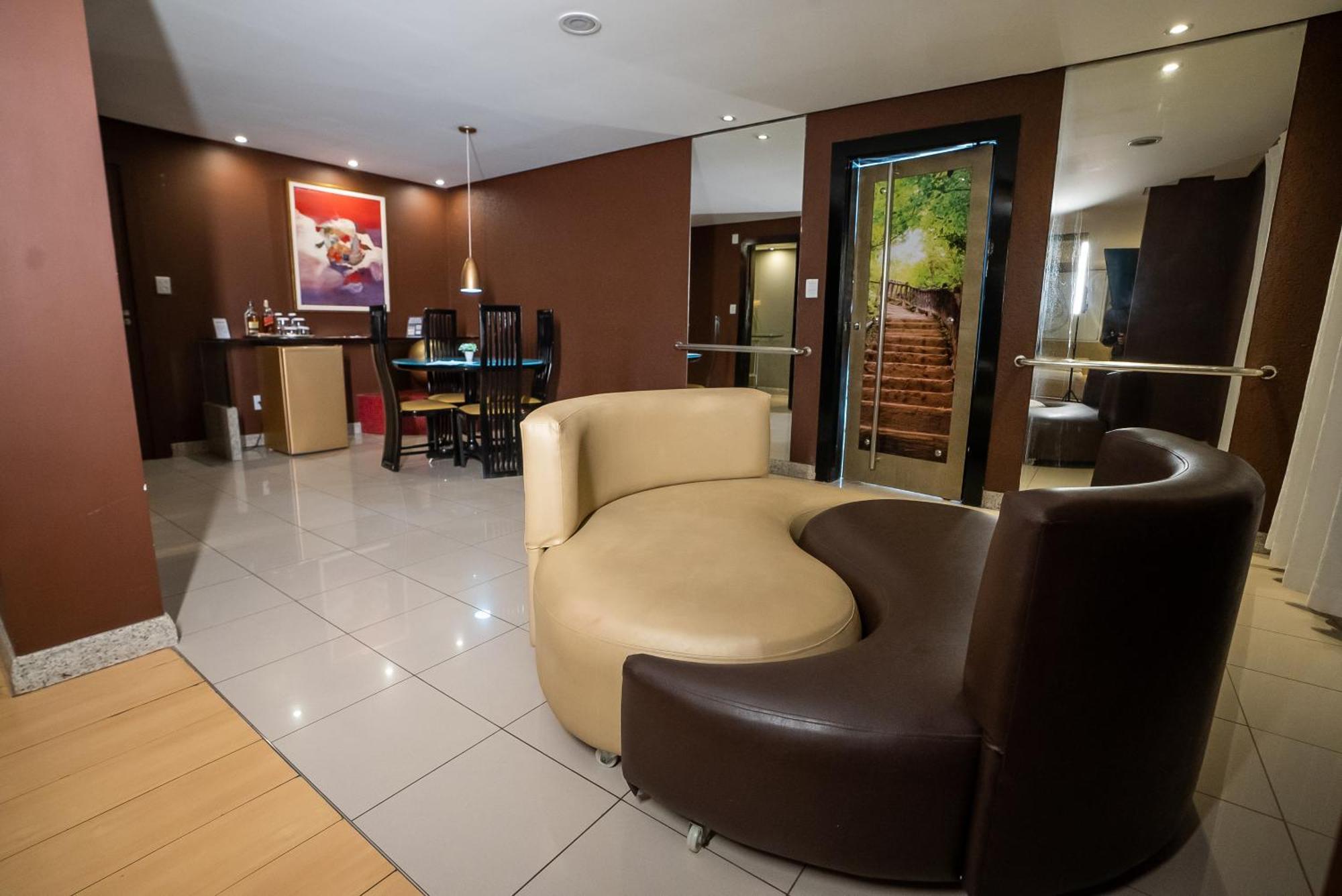 Motel Scala Salvador Exteriér fotografie